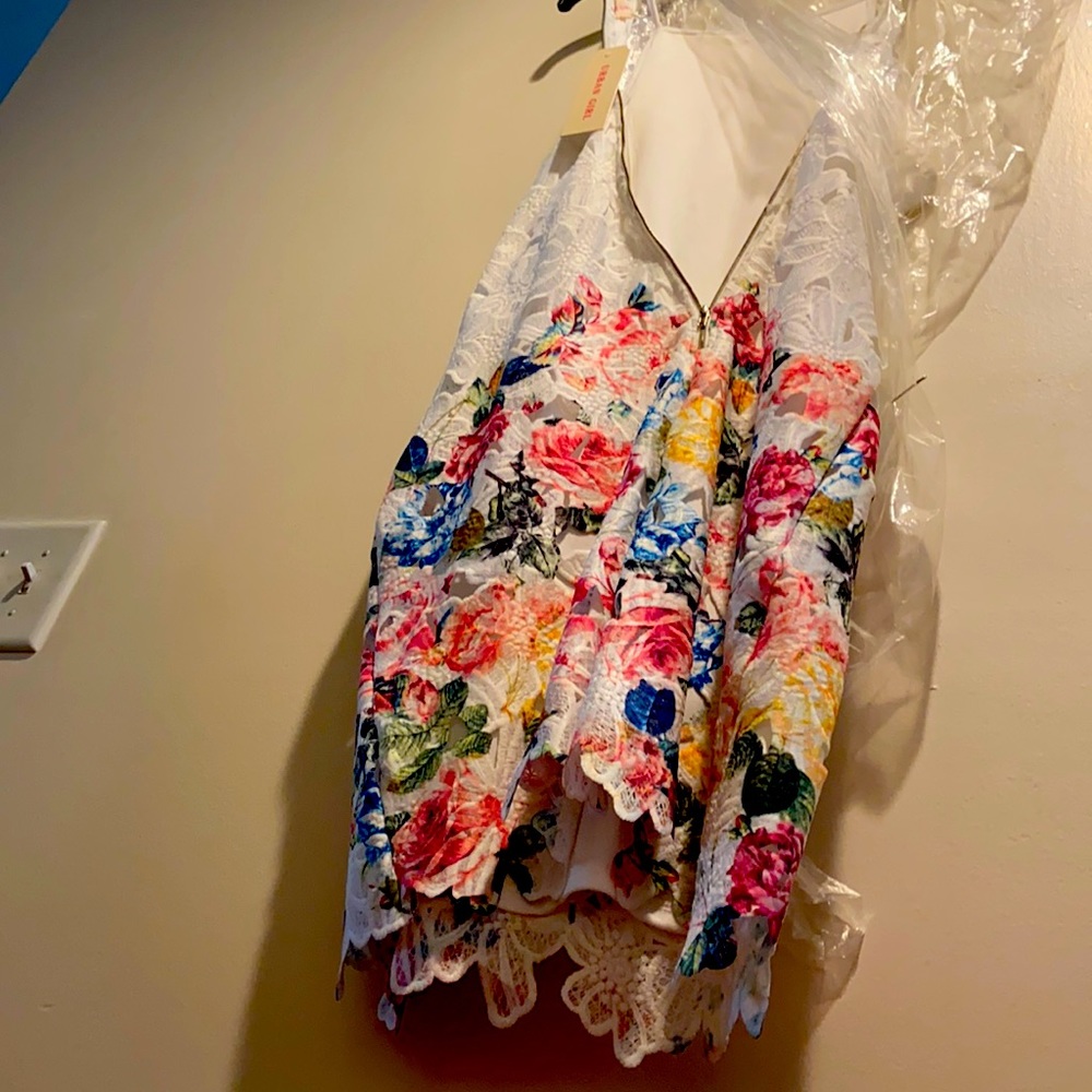 Urban Girl Sun Dress